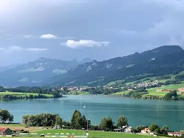 Mirador Lac de Gruyère