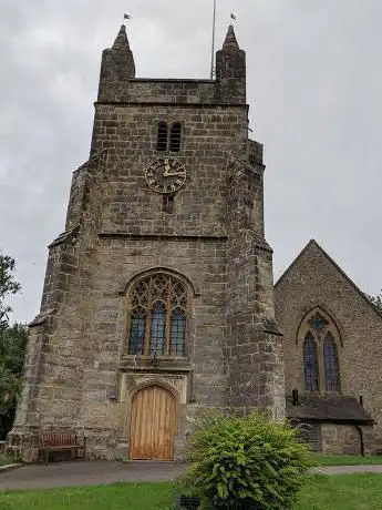 Photo de St. Mary Magdalene Church