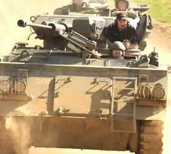Photo de Armourgeddon Military Museum