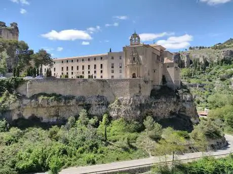 Photo de Cristo del Pasadizo