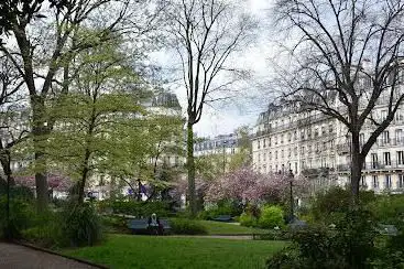 Photo de Square Paul Langevin