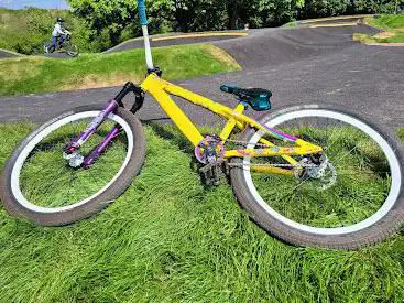 Photo de St. Albans Pump Track