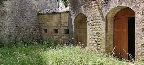 Fort d'Hauteville