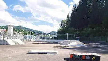 Skate- und BMX-Park