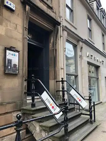 Photo de Riddle Rooms Glasgow