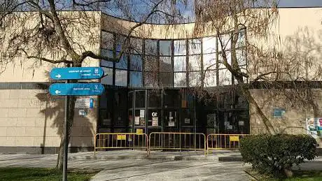 Photo de Socio-cultural Center Moratalaz