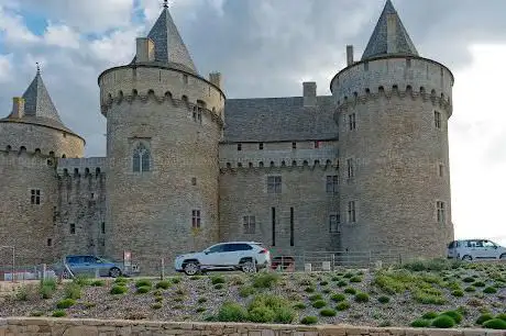 Pigeonnier du château de Suscinio