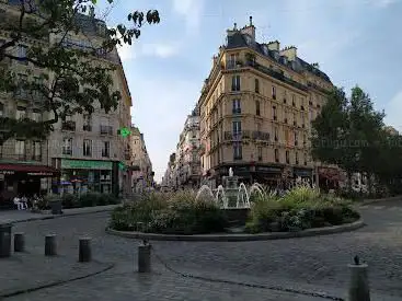 Photo de square Saint-Médard