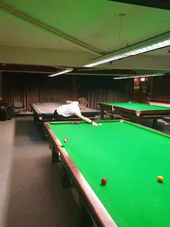 Photo de Congleton Snooker Club