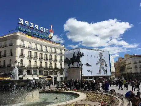 Photo de Madrid Enjoy