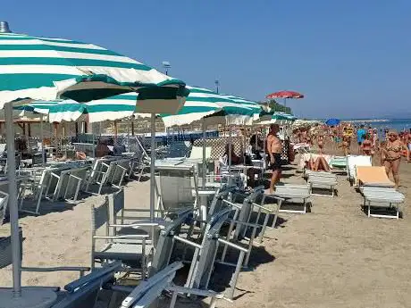 Photo de Stabilimento Balneare Bagni Oasi