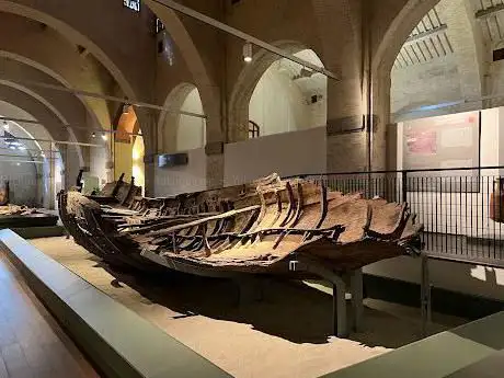Photo de Musée des bateaux antiques de Pise