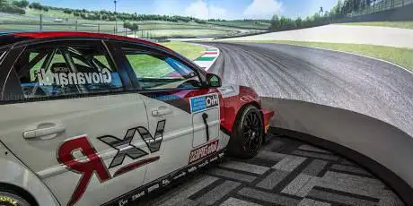 Photo de GTS RS Racing Simulation