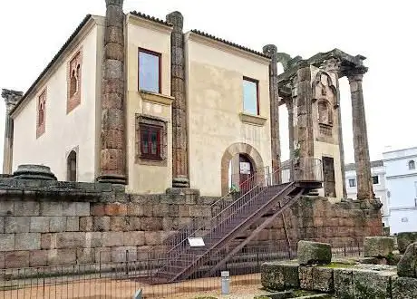 Photo de Palacio de los Corbos