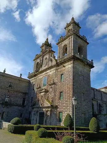 Photo de Mosteiro de Oseira