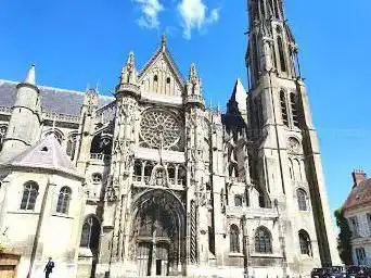 Cathédrale Notre-Dame