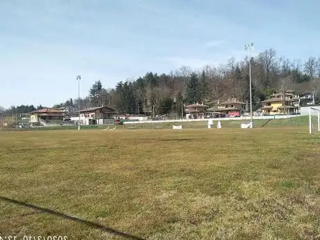 Photo de Campo di calcio