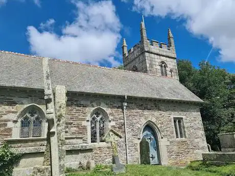 St Mawnan and St Stephen's Church Mawnan