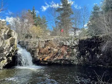 Photo de Gouffre de la Monette