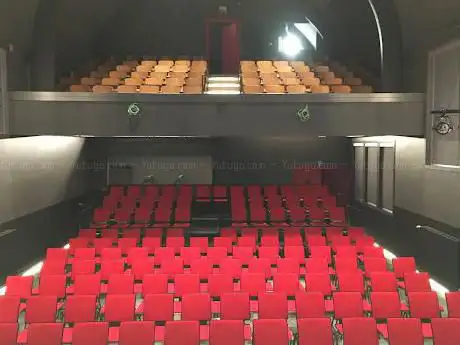 Cultuurcentrum Maskerade - Kantschool Mater