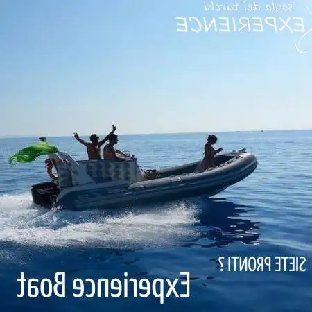 Photo de Scala dei Turchi Experience - Escursioni in gommone con skipper