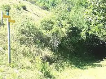 Chemin Reliant Dorcières Et Les Ablandens