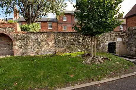 Photo de Roman wall