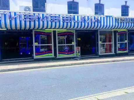 Stardust Amusements