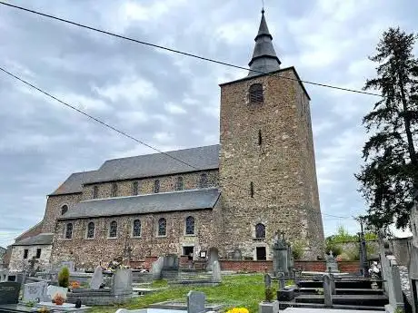 Photo de Église Notre-Dame du Rosaire de Wierde