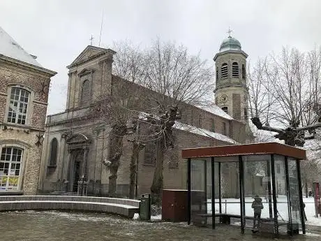 Photo de Eglise Saint-Gerolf de Tronchiennes