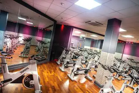 Photo de Fitness First