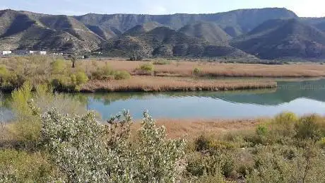 Photo de Mirador dels Martinets