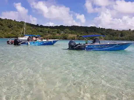 Martinique Matt'Excursions Nautiques