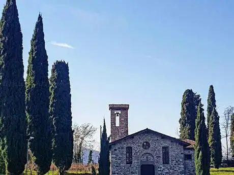 Photo de Chiesa di Sant'Alessandro in Agros