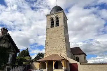 Église Saint-Martin de Jouars-Pontchartrain