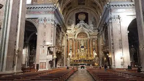 Photo de Église du Gesù Nuovo
