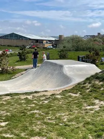 Photo de Eastbourne Skatepark