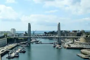 Téléphérique De Brest