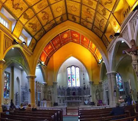 St Mary's Church Halifax