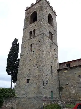 Photo de Church of the Madonna della Salute and San Nicolao