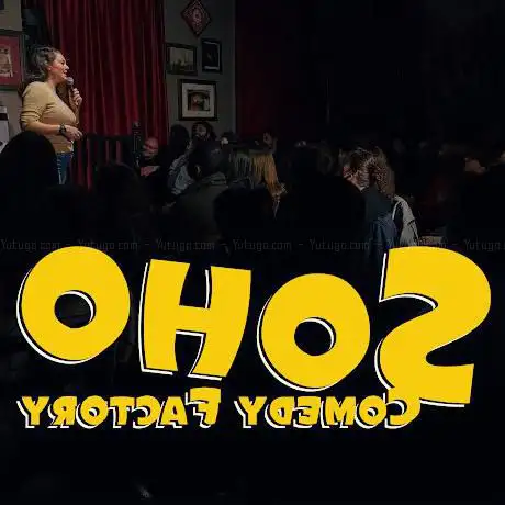 Photo de Soho Comedy Factory