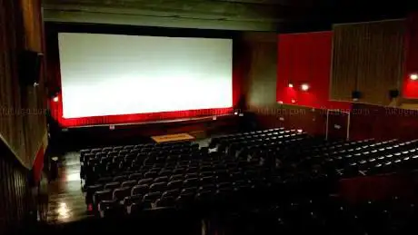 CINEMA GIADA