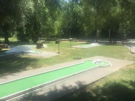 Photo de Mini Golf du mole