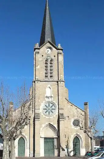 Photo de Église Saint-Laurent de Villars