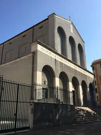 Photo de St. Mary the Consoler at Tiburtino