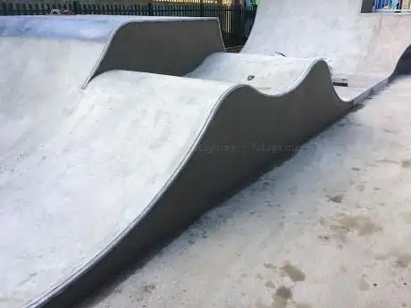 Photo de St Crispin's Skate Park