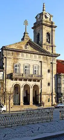St. Peter's Basilica Guimarães