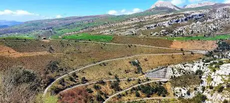 Photo de Mirador Natural Valle del Asón