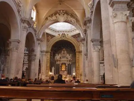 Photo de Basilique Santa Maria in Montesanto