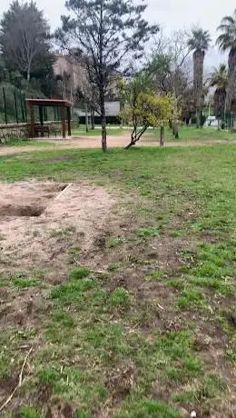 Parque Monteporreiro